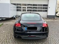 Gebraucht Audi TT S-Line 200 PS (147 kW) 2008 Schwarz Coupé