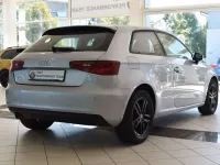 Gebraucht Audi A3 Performance 110 PS (80 kW) 2015 Silber Limousine
