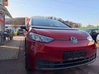 Gebraucht VW ID.3 Pro Performance 150 kW (204 PS) 2022 Rot Kleinwagen