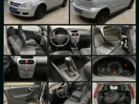 Gebraucht Opel Corsa Edition 60 PS (44 kW) 2006 Silber Kleinwagen
