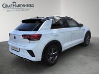 gebraucht VW T-Roc R-Line