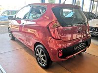 gebraucht Kia Picanto Edition 7/2.Hd/40Tkm/Klima/ISO/8XReif/SH