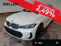 Gebraucht BMW M340 M Sport 375 PS (275 kW) 2025 Weiss Kombi