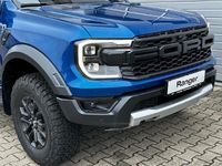Neu Ford Ranger Raptor 292 PS (214 kW) 2025 Blau Pickup
