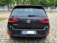 Gebraucht VW e-Golf 100 kW (136 PS) 2019 Deep black perleffekt Kleinwagen