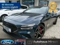 Gebraucht Genesis G70 Sport 200 PS (147 kW) 2022 Blau Limousine