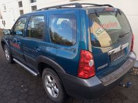 gebraucht Mazda Tribute 2.3 Comfort AWD Klima AHK