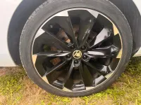 Gebraucht Skoda Superb 156 PS (114 kW) 2020 Weiß Kombi