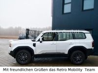 Neu Toyota Land Cruiser 279 PS (205 kW) 2026 Weiß SUV