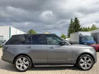Gebraucht Land Rover Range Rover HSE 275 PS (202 kW) 2018 Grau SUV