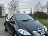 gebraucht Mercedes A170 W169