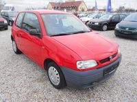 Gebraucht Seat Arosa Basis 50 PS (36 kW) 1997 Rot Kleinwagen