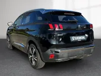 Gebraucht Peugeot 3008 Allure 177 PS (130 kW) 2018 Schwarz SUV