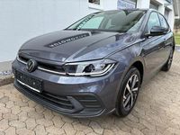 Gebraucht VW Polo Move 95 PS (69 kW) 2024 Grau Kleinwagen