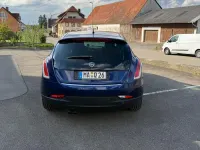 Gebraucht Lancia Delta 190 PS (139 kW) 2011 Blau Kleinwagen