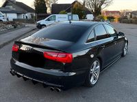Gebraucht Audi A6 S-Line 211 PS (155 kW) 2012 Schwarz Limousine