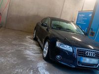 Gebraucht Audi A5 177 PS (130 kW) 2010 Schwarz Coupé