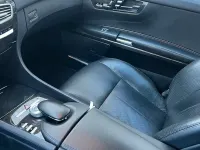 Gebraucht Mercedes CL500 AMG 388 PS (285 kW) 2007 Silber Coupé