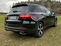 gebraucht Mercedes GLC250 