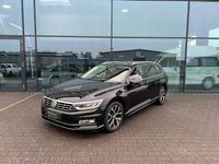 Gebraucht VW Passat Highline 190 PS (139 kW) 2015 Schwarz Kombi