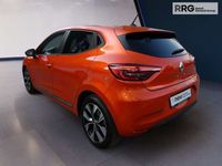 gebraucht Renault Clio V Dci 100 Evolution Ruckfahrkamera Navi Sitzheizung Klimaaut