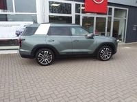 Gebraucht KGM Torres 163 PS (119 kW) 2023 Grün SUV