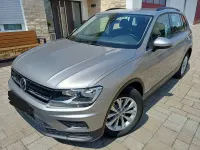 Gebraucht VW Tiguan Trendline 150 PS (110 kW) 2016 Beige SUV