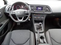 gebraucht Seat Leon 1.4 TSI 150PS FR Activ Eco 5-türig Navi Voll-LED