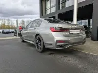 Gebraucht BMW 730 M Sport 286 PS (210 kW) 2022 Donington grau metallic Limousine