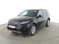 Gebraucht Land Rover Discovery Sport S 109 PS (80 kW) 2021 Schwarz SUV