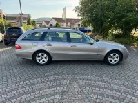 Gebraucht Mercedes E320 224 PS (164 kW) 2006 Grau Kombi