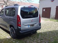 gebraucht Fiat Doblò ProfCargo Kombi 5-Sitzer Automatik AHZV