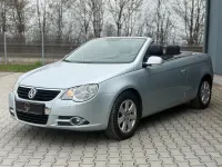Occasion VW Eos 200 ch (147 kW) 2008 Argent Cabriolet