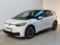 Gebraucht VW ID.3 Pro 150 kW (204 PS) 2022 Weiß Kleinwagen