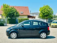 Gebraucht Audi A2 110 PS (80 kW) 2004 Schwarz Kleinwagen