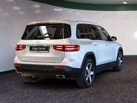Gebraucht Mercedes GLB250 Progressive 224 PS (164 kW) 2024 Silber / iridiumsilber (metallic) SUV
