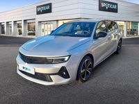 Gebraucht Opel Astra 131 PS (96 kW) 2024 Grau Kombi