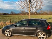 Gebraucht VW Golf IV GTI 200 PS (147 kW) 2005 Schwarz Kleinwagen