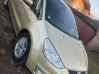 Gebraucht Ford Galaxy Ghia 131 PS (96 kW) 2007 Gold Van / Kleinbus