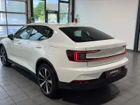 Gebraucht Polestar 2 164 kW (224 PS) 2022 Weiß Kleinwagen