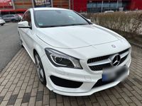 gebraucht Mercedes CLA180 AMG LINE COUPÉ