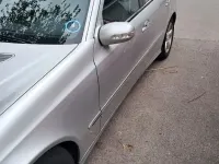 Gebraucht Mercedes E240 Avantgarde 177 PS (130 kW) 2004 Silber Limousine
