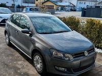 Gebraucht VW Polo 105 PS (77 kW) 2014 Grau Kleinwagen