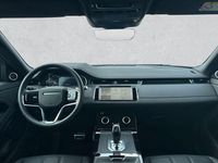 Gebraucht Land Rover Range Rover evoque SE Dynamic 204 PS (150 kW) 2022 Weiß SUV