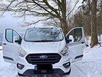 Gebraucht Ford Transit Custom Trend 105 PS (77 kW) 2018 Kombi
