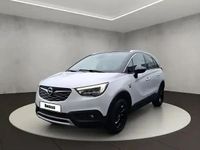 Gebraucht Opel Crossland 110 PS (80 kW) 2020 Schnee weiß (uni) SUV