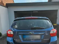 Gebraucht Subaru Impreza 114 PS (83 kW) 2013 Blau Limousine
