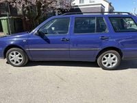 Gebraucht VW Golf III 75 PS (55 kW) 1996 Kombi