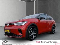 Gebraucht VW ID.4 GTX 219 kW (299 PS) 2022 Rot SUV