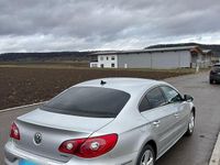 Second-hand VW Passat 140 CP (102 kW) 2011 Argintiu Coupe